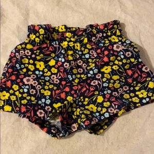 Baby girl shorts